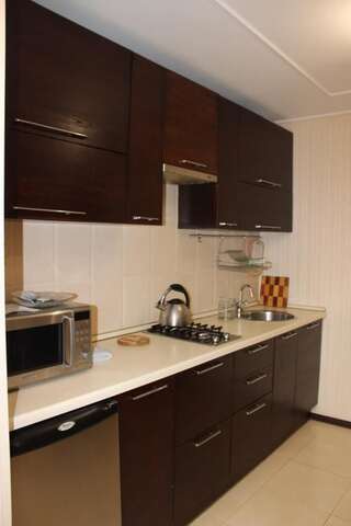 Апартаменты Luxury Apartments in the center Днепр Апартаменты-9