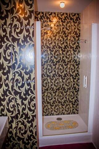 Апартаменты Luxury Apartments in the center Днепр Апартаменты-15