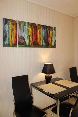 Апартаменты Luxury Apartments in the center Днепр Апартаменты-28