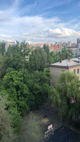 Апартаменты Luxury Apartments in the center Днепр-7